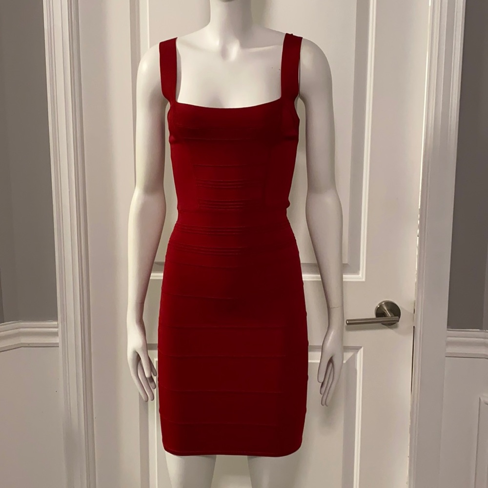 Guess by Marciano Bandaid Dress